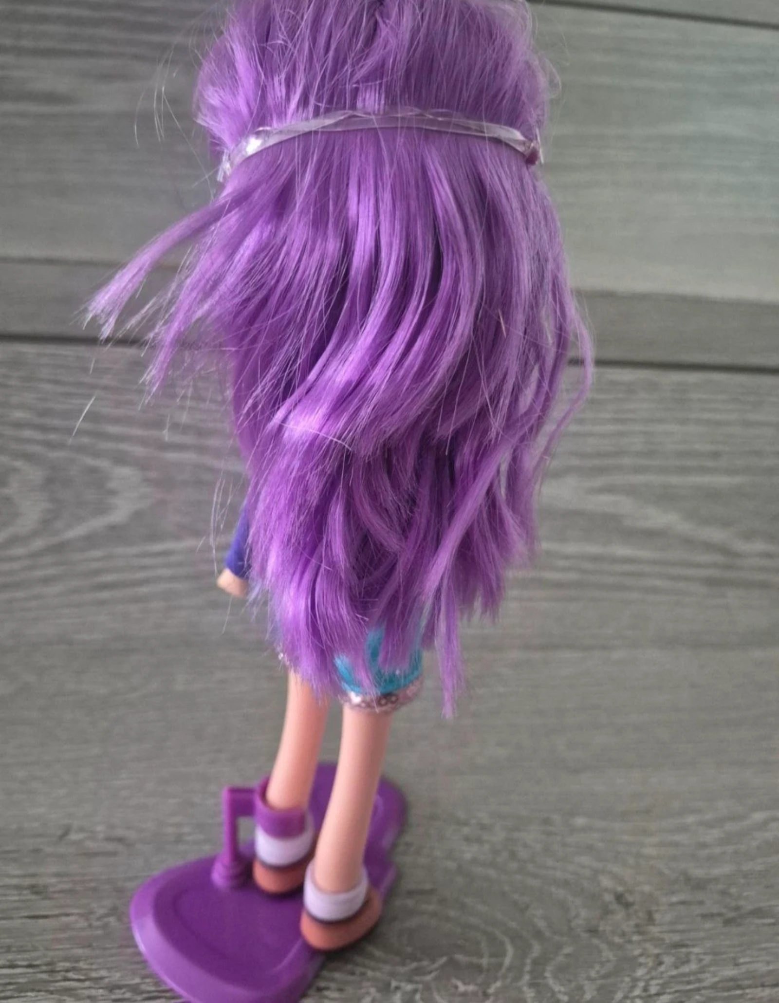 Boneca PINY Lilith. Pinypon – photo 5